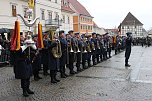 &Ouml;ffentliche Vereidigung in Sondershausen (Foto: Karl-Heinz Herrmann)