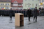 &Ouml;ffentliche Vereidigung in Sondershausen (Foto: Karl-Heinz Herrmann)