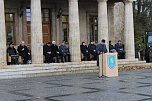 &Ouml;ffentliche Vereidigung in Sondershausen (Foto: Karl-Heinz Herrmann)