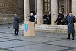 &Ouml;ffentliche Vereidigung in Sondershausen (Foto: Karl-Heinz Herrmann)
