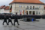 &Ouml;ffentliche Vereidigung in Sondershausen (Foto: Karl-Heinz Herrmann)