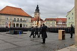 &Ouml;ffentliche Vereidigung in Sondershausen (Foto: Karl-Heinz Herrmann)