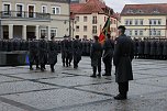 &Ouml;ffentliche Vereidigung in Sondershausen (Foto: Karl-Heinz Herrmann)