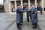 &Ouml;ffentliche Vereidigung in Sondershausen (Foto: Karl-Heinz Herrmann)