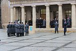 &Ouml;ffentliche Vereidigung in Sondershausen (Foto: Karl-Heinz Herrmann)