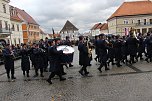 &Ouml;ffentliche Vereidigung in Sondershausen (Foto: Karl-Heinz Herrmann)