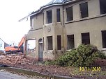 Am Franzberg entsteht Neues (Foto: Wippertal)