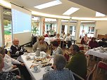 Treffen im "Sonnenhof" (Foto: privat)