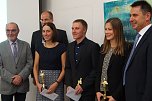 Ehrung der Sportchampions- und botschafter (Foto: Nicole Schulz) Ehrung der Sportchampions- und botschafter (Foto: Nicole Schulz)