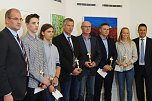Ehrung der Sportchampions- und botschafter (Foto: Nicole Schulz) Ehrung der Sportchampions- und botschafter (Foto: Nicole Schulz)