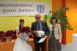  Ehrenamtsgala in Artern. (Foto: Karl-Heinz Herrmann)