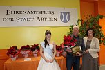  Ehrenamtsgala in Artern. (Foto: Karl-Heinz Herrmann)