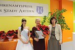  Ehrenamtsgala in Artern. (Foto: Karl-Heinz Herrmann)