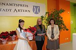  Ehrenamtsgala in Artern. (Foto: Karl-Heinz Herrmann)