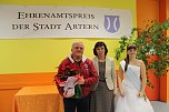  Ehrenamtsgala in Artern. (Foto: Karl-Heinz Herrmann)