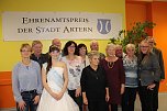  Ehrenamtsgala in Artern. (Foto: Karl-Heinz Herrmann)