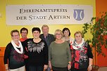  Ehrenamtsgala in Artern. (Foto: Karl-Heinz Herrmann)