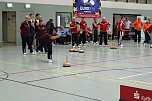 Gut besetztes Bosselturnier gestartet (Foto: Karl-Heinz Herrmann)