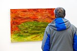Liebe zur Malerei II � mehr als eine &Uuml;berraschung (Foto: privat)
