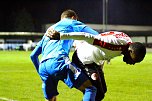 Wacker unterliegt dem BAK mit 1:2 (Foto: Bernd Peter)
