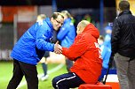 Wacker unterliegt dem BAK mit 1:2 (Foto: Bernd Peter)