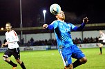 Wacker unterliegt dem BAK mit 1:2 (Foto: Bernd Peter)
