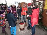Der Handwerkermarkt kehrt vor die Blasii-Kirche zur&uuml;ck (Foto: Frank Tuschy)