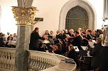 W&uuml;rdiger Beitrag zum Reger-Jahr (Foto: Karl-Heinz Herrmann)