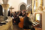 W&uuml;rdiger Beitrag zum Reger-Jahr (Foto: Karl-Heinz Herrmann)