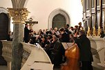 W&uuml;rdiger Beitrag zum Reger-Jahr (Foto: Karl-Heinz Herrmann)