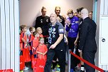 Bei der Champions League mit dabei (Foto: privat)