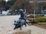 Spaziergang in Treseburg (Foto: Peter Blei)