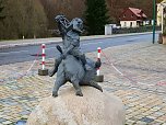 Spaziergang in Treseburg (Foto: Peter Blei)