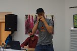 Rap-Abend in der KSK Nordhausen (Foto: nnz)