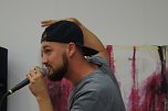 Rap-Abend in der KSK Nordhausen (Foto: nnz)