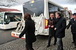 Ebeleben rückt an Sondershausen heran (Foto: Karl-Heinz Herrmann) Ebeleben rückt an Sondershausen heran (Foto: Karl-Heinz Herrmann)