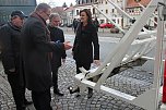 Ebeleben rückt an Sondershausen heran (Foto: Karl-Heinz Herrmann) Ebeleben rückt an Sondershausen heran (Foto: Karl-Heinz Herrmann)