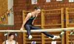 Landesmeister stellten sich vor (Foto: Karl-Heinz Herrmann)
