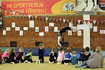 Landesmeister stellten sich vor (Foto: Karl-Heinz Herrmann)