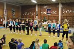Landesmeister stellten sich vor (Foto: Karl-Heinz Herrmann)