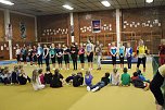 Landesmeister stellten sich vor (Foto: Karl-Heinz Herrmann)