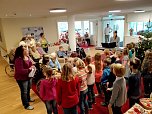 Weihnachtsmarkt im Ilfelder Sonnenhof (Foto: Danny Kais)