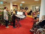 Weihnachtsmarkt im Ilfelder Sonnenhof (Foto: Danny Kais)