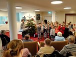 Weihnachtsmarkt im Ilfelder Sonnenhof (Foto: Danny Kais)