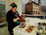 Weihnachtsmarkt im Ilfelder Sonnenhof (Foto: Danny Kais)