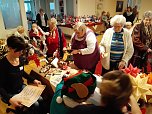 Weihnachtsmarkt im Ilfelder Sonnenhof (Foto: Danny Kais)