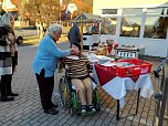 Weihnachtsmarkt im Ilfelder Sonnenhof (Foto: Danny Kais)