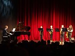 Weihnachtskonzert der Nordhäuser Kreismusikschule (Foto: Pressestelle Landratsamt Nordhausen) Weihnachtskonzert der Nordhäuser Kreismusikschule (Foto: Pressestelle Landratsamt Nordhausen)