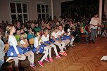 Begeisternde Weihnachtsfeier in der Schule (Foto: Karl-Heinz Herrmann)