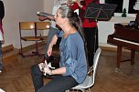 Begeisternde Weihnachtsfeier in der Schule (Foto: Karl-Heinz Herrmann)
